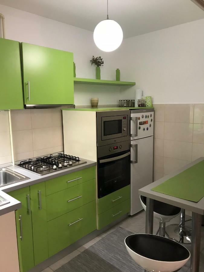 Idefix Apartment Cluj-Napoca Exterior foto