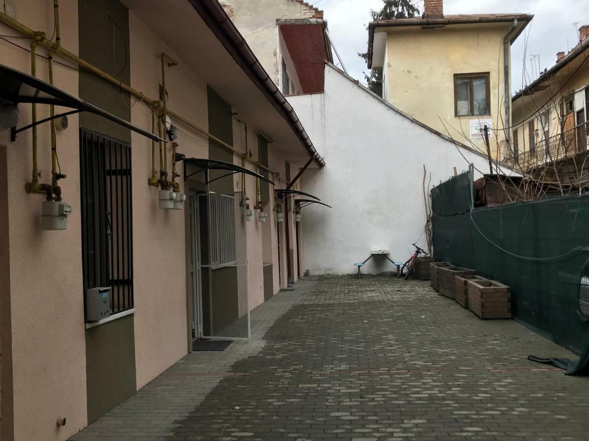Idefix Apartment Cluj-Napoca Exterior foto